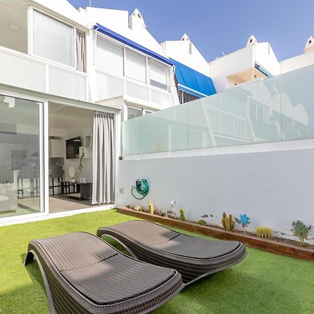 Villa Alessandra, Your Private Garden! Maspalomas  Buitenkant foto
